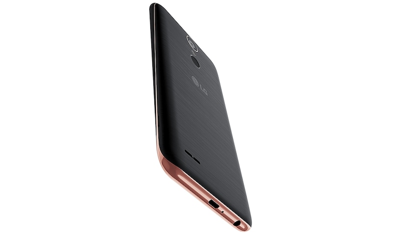 LG K10 (2017) Schwarz, K10