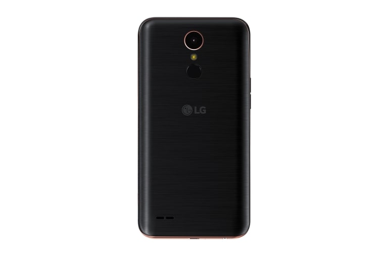 LG K10 (2017) Schwarz, K10