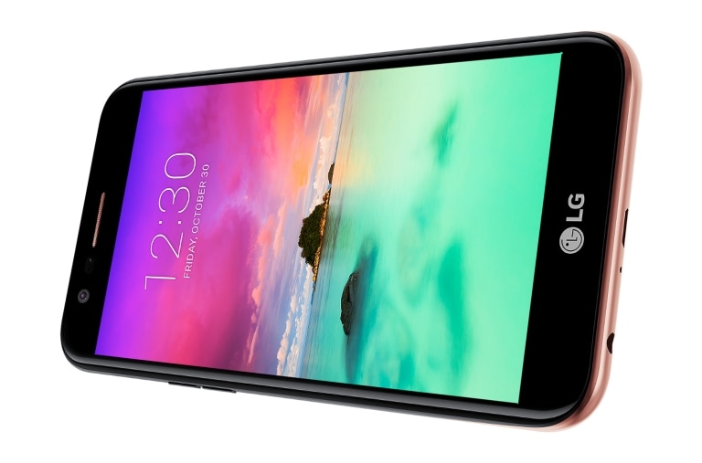 LG K10 (2017) Schwarz, K10