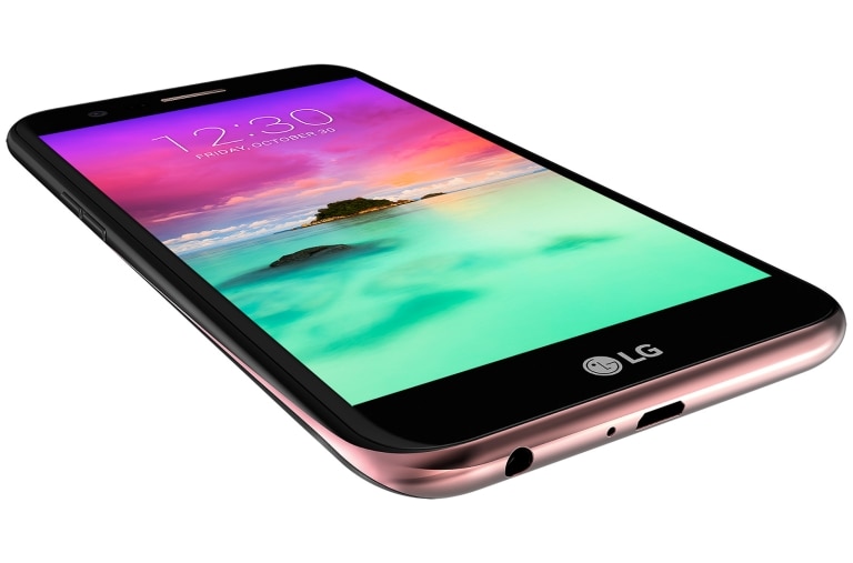 LG K10 (2017) Schwarz, K10