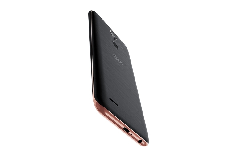 LG K10 (2017) Schwarz, K10