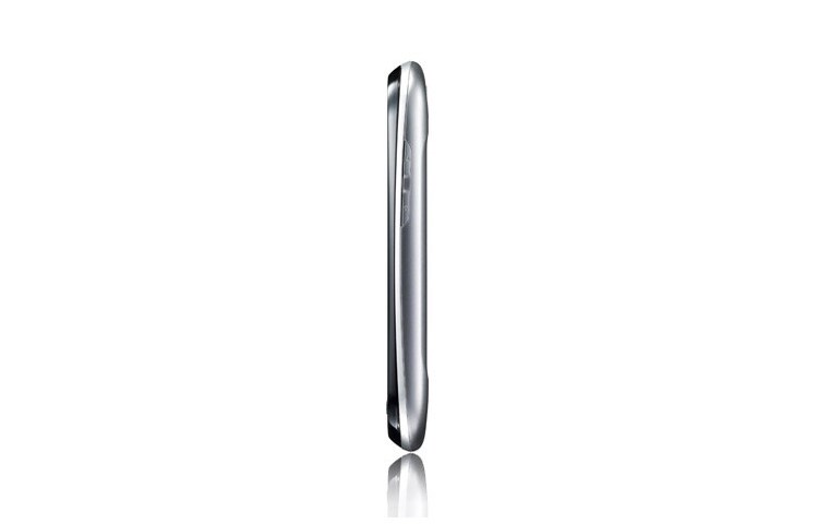 LG OPTIMUS ME Einsteiger-Smartphone mit hochwertigem 2,8 Zoll Display, MP3 Player, Kopfhöreranschluss und erweiterbarem Speicher, P350