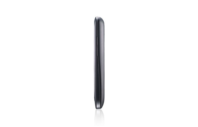 LG OPTIMUS One Smartphone mit 3,2-Zoll-HVGA-Bildschirm, 3 MP Kamera und Android 2.2 Froyo, P500