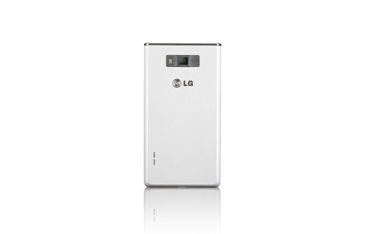 LG OPTIMUS L7 Stylisches Smartphone mit 4,3 Zoll NOVA Display, Android 4.0 & NFC, P700