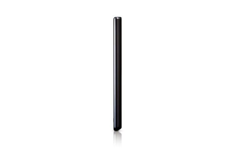 LG OPTIMUS L7 Stylisches Smartphone mit 4,3 Zoll NOVA Display, Android 4.0 & NFC, P700