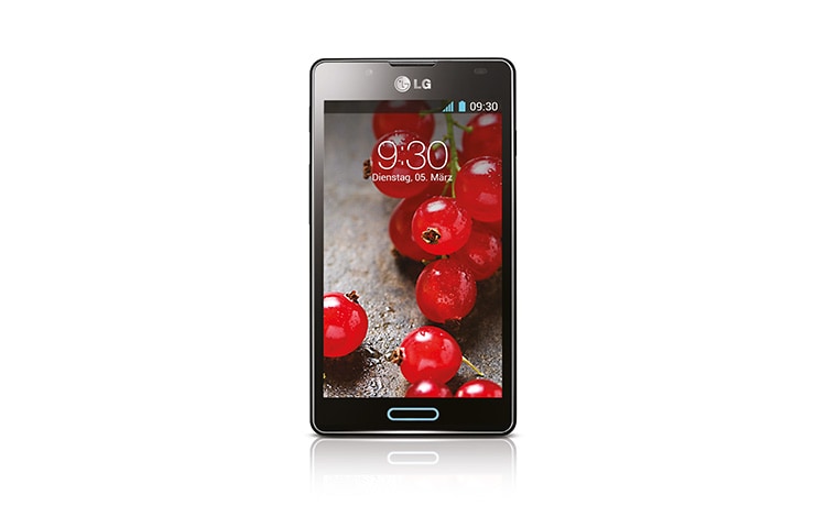 LG P710 OPTIMUS L7'' Smartphone