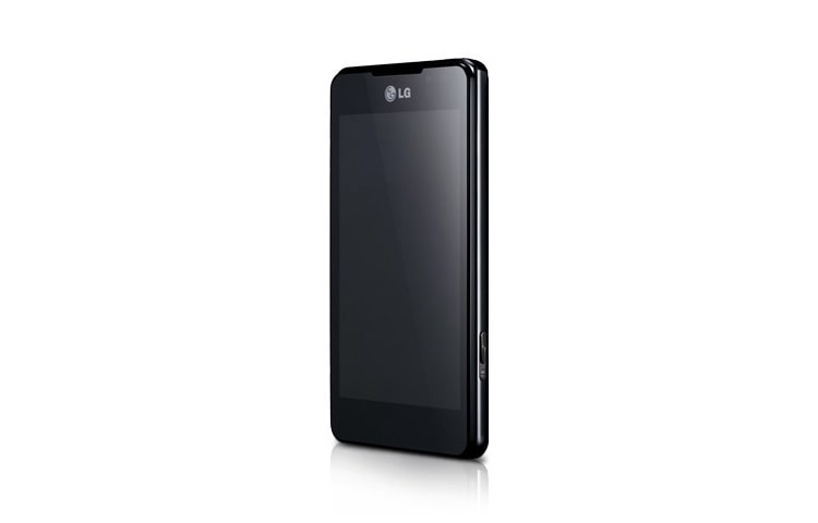LG OPTIMUS 3D Max 3D Smartphone mit 4,3 Zoll NOVA 3D Display ohne Brille, 3D Kamera & Dual Core Prozessor, P720