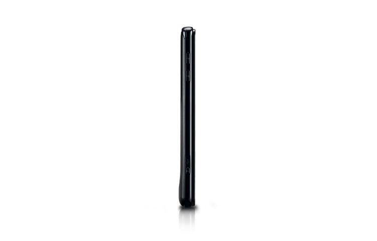 LG OPTIMUS 3D Max 3D Smartphone mit 4,3 Zoll NOVA 3D Display ohne Brille, 3D Kamera & Dual Core Prozessor, P720