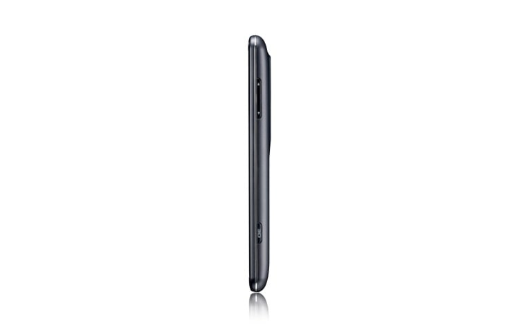 LG OPTIMUS 3D Smartphone für ein umfangreiches 3D-Erlebnis ohne Brille, Aufnahme von 3D Fotos und Videos, 4,3 Zoll Display, extrem leistungsstark, P920
