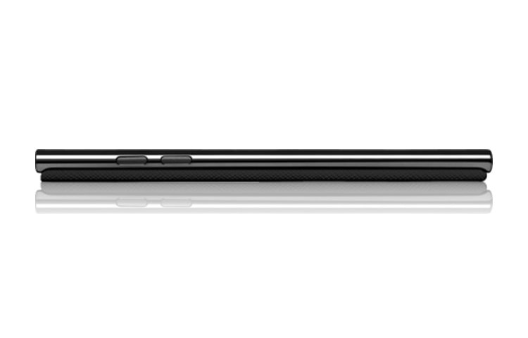 LG PRADA Phone by LG 3.0 Fashion-Smartphone von PRADA und LG mit LG NOVA High Brightness Display, 1,0 GHz-Dual-Core/Dual-Channel-Prozessor und Saffiano-Dekor, P940