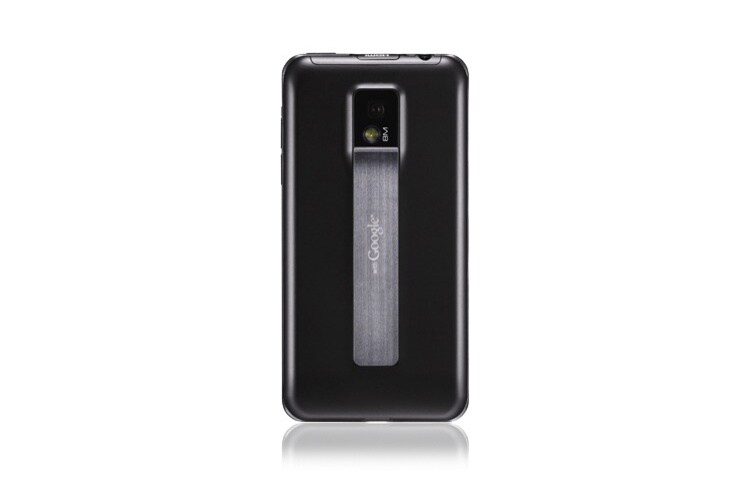 LG OPTIMUS 2X Superschnelles Smartphone mit neuer NVIDIA Dual-Core Prozessor-Technik, 4 Zoll Display und 8 MP Kamera, P990