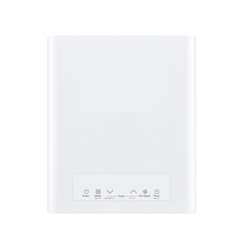 Detailansicht der tragbaren Klimaanlage LG 9.000 BTU P9NC09PSAB1