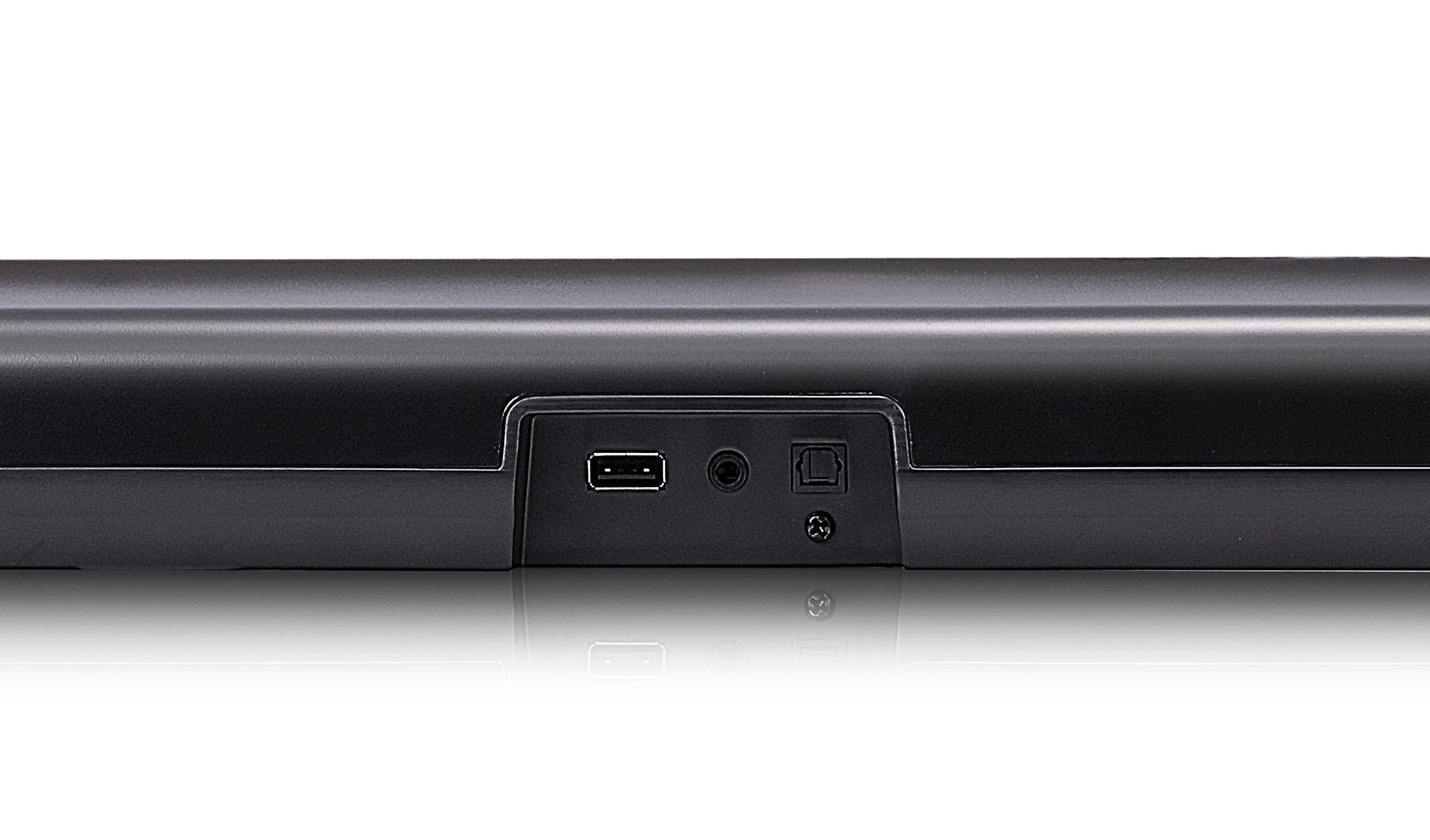 LG Soundbar mit 160 Watt und 2.1 Kanal-Tonsystem | LG SJ2, SJ2