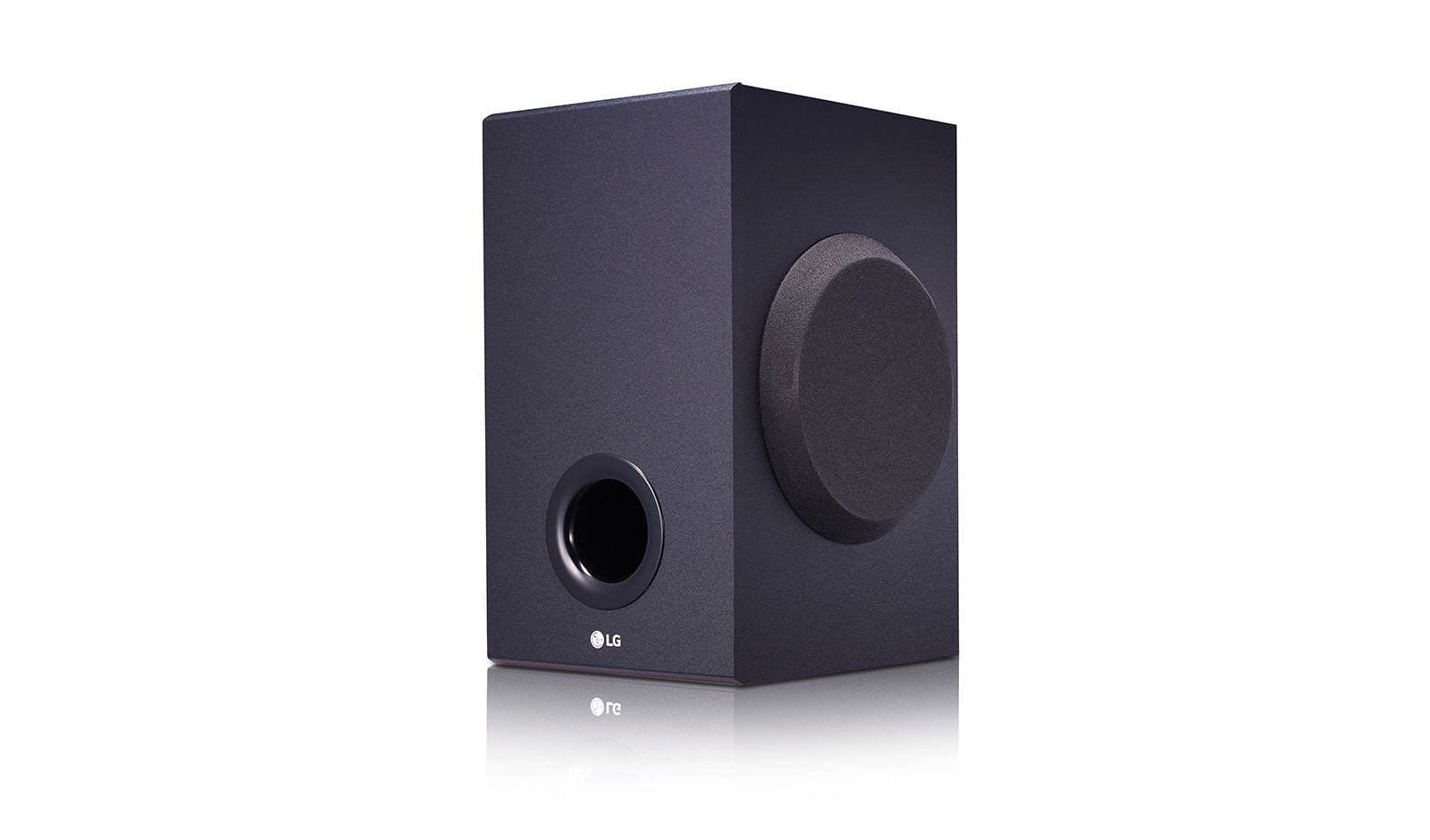 LG Soundbar mit 160 Watt und 2.1 Kanal-Tonsystem | LG SJ2, SJ2