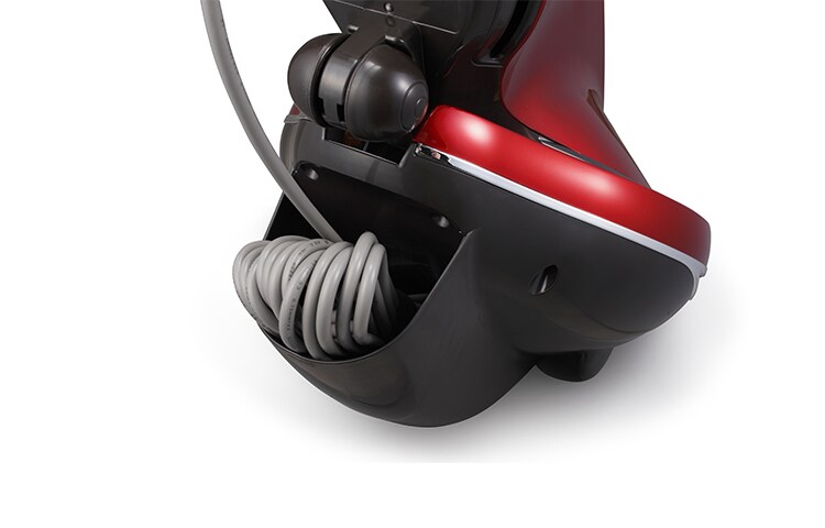 LG Kabelloser Bettstaubsauger im ergonomischen Design mit Dual Punch™ Technologie, UV-Entkeimungsanlage und Dualem HEPA-Filter, VH9200DSW