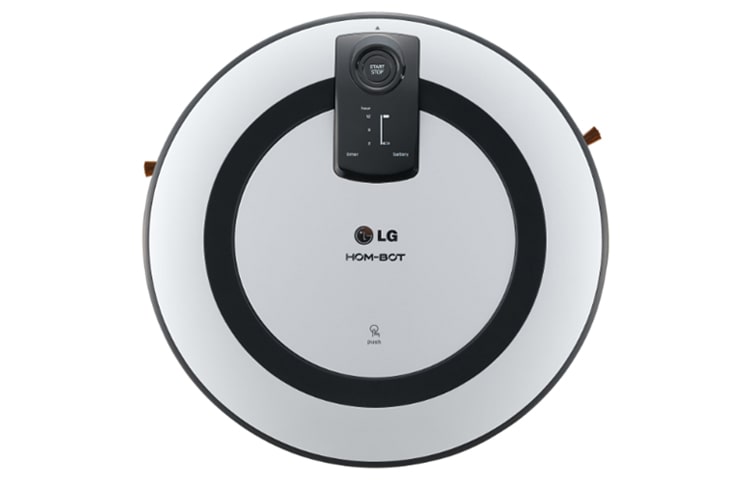 LG VR5943L – Roboterstaubsauger