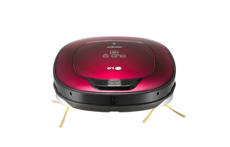 LG VR62601LV – Roboterstaubsauger