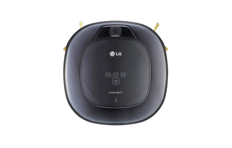 LG VR6270LVMB – Roboterstaubsauger