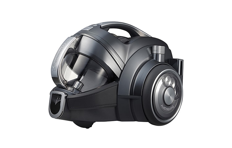 LG CordZero™ C5 Kabelloser Staubsauger mit beeindruckender Saugstärke und smarten Bewegungen, VR94070NCAQ
