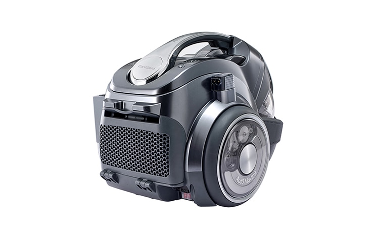 LG CordZero™ C5 Kabelloser Staubsauger mit beeindruckender Saugstärke und smarten Bewegungen, VR94070NCAQ