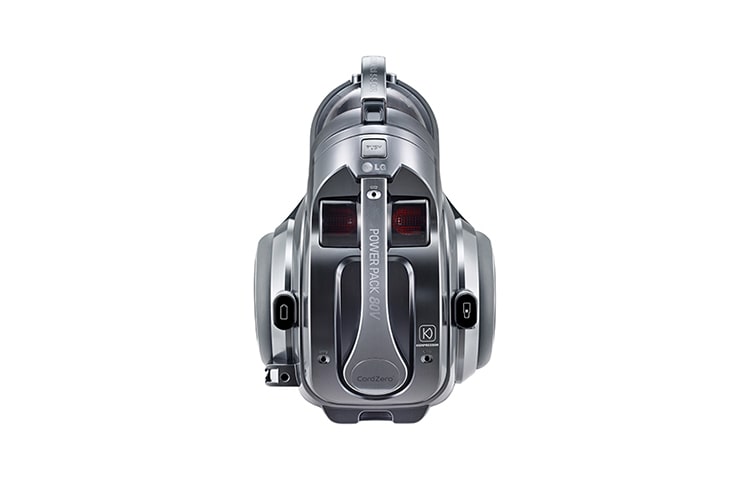 LG CordZero™ C5 Kabelloser Staubsauger mit beeindruckender Saugstärke und smarten Bewegungen, VR94070NCAQ