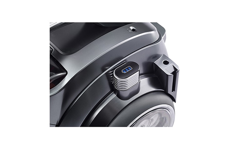 LG CordZero™ C5 Kabelloser Staubsauger mit beeindruckender Saugstärke und smarten Bewegungen, VR94070NCAQ