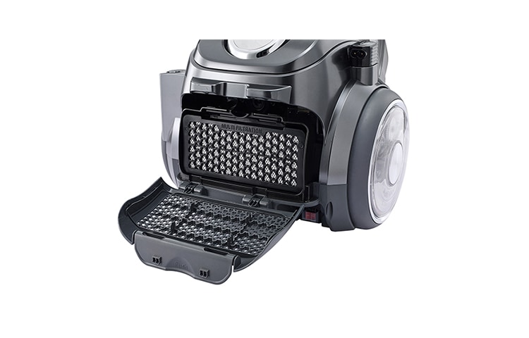LG CordZero™ C5 Kabelloser Staubsauger mit beeindruckender Saugstärke und smarten Bewegungen, VR94070NCAQ