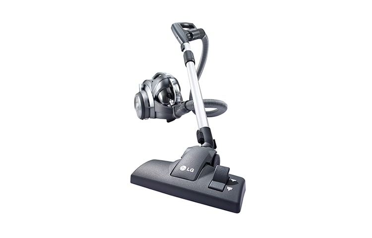 LG CordZero™ C5 Kabelloser Staubsauger mit beeindruckender Saugstärke und smarten Bewegungen, VR94070NCAQ