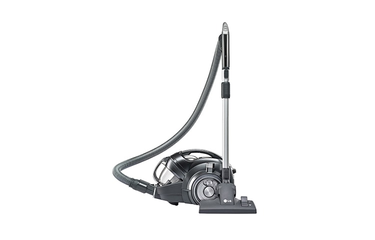 LG CordZero™ C5 Kabelloser Staubsauger mit beeindruckender Saugstärke und smarten Bewegungen, VR94070NCAQ