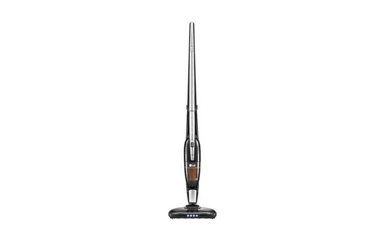 LG CordZero™ 2in1 Kabelloser Handstaubsauger mit hoher Saugkraft und Smart Invert Motor™, VS8400SCW