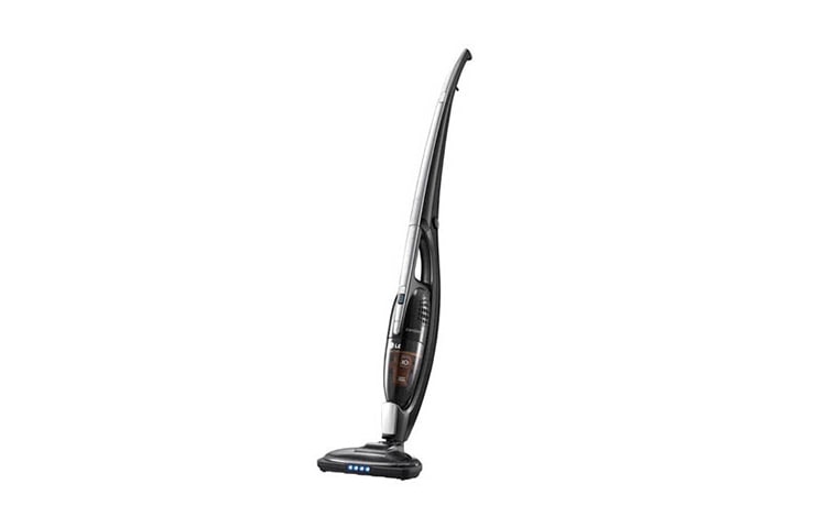 LG CordZero™ 2in1 Kabelloser Handstaubsauger mit hoher Saugkraft und Smart Invert Motor™, VS8400SCW