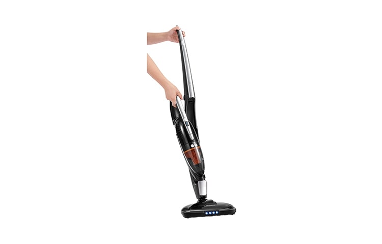 LG CordZero™ 2in1 Kabelloser Handstaubsauger mit hoher Saugkraft und Smart Invert Motor™, VS8400SCW
