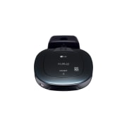 LG HomBot Square mit Dual-Kamera-System für eine intelligente und komfortable Reinigung, VSR6600OB