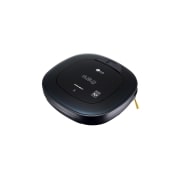 LG HomBot Square mit Dual-Kamera-System für eine intelligente und komfortable Reinigung, VSR6600OB