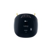 LG HomBot Square mit Dual-Kamera-System für eine intelligente und komfortable Reinigung, VSR6600OB