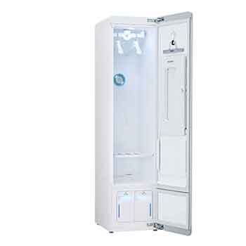 Front door open