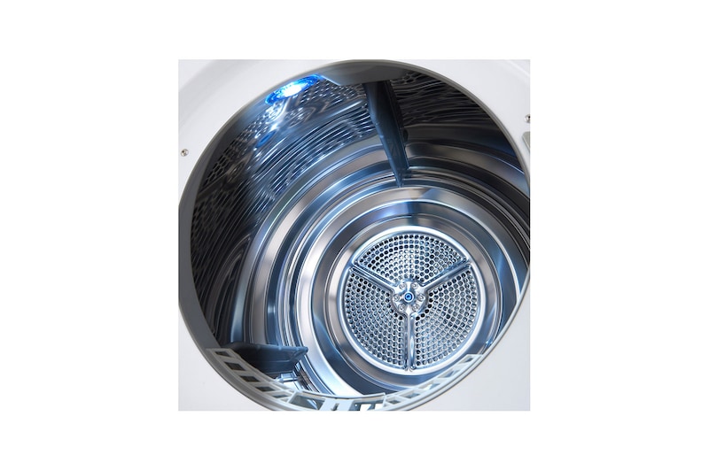 LG Trockner | 8 kg | Dual Inverter Wärmepumpentechnologie | autoreinigender Kondensator  | LG RT8DIH1Q, RT8DIH1Q