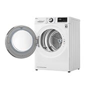 LG Trockner | 8 kg | Dual Inverter Wärmepumpentechnologie | autoreinigender Kondensator  | LG RT8DIH1Q, RT8DIH1Q