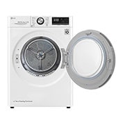 LG Trockner | 8 kg | Dual Inverter Wärmepumpentechnologie | autoreinigender Kondensator  | LG RT8DIH1Q, RT8DIH1Q