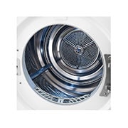 LG Trockner | 8 kg | Dual Inverter Wärmepumpentechnologie | autoreinigender Kondensator  | LG RT8DIH1Q, RT8DIH1Q