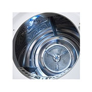 LG Trockner | 8 kg | Dual Inverter Wärmepumpentechnologie | autoreinigender Kondensator  | LG RT8DIH1Q, RT8DIH1Q