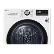 LG Trockner | 8 kg | Dual Inverter Wärmepumpentechnologie | autoreinigender Kondensator  | LG RT8DIH1Q, RT8DIH1Q