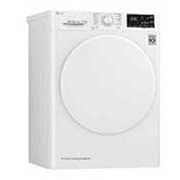 LG Trockner | 8 kg | Dual Inverter Wärmepumpentechnologie | autoreinigender Kondensator , RT8DIHP
