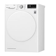 LG Trockner | 8 kg | Dual Inverter Wärmepumpentechnologie | autoreinigender Kondensator | LG V3RT8N, V3RT8N