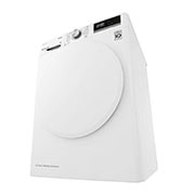 LG Trockner | 8 kg | Dual Inverter Wärmepumpentechnologie | autoreinigender Kondensator | LG V3RT8N, V3RT8N
