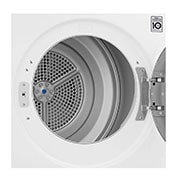 LG Trockner | 8 kg | Dual Inverter Wärmepumpentechnologie | autoreinigender Kondensator | LG V3RT8N, V3RT8N