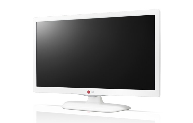 LG HD ready LED TV mit IPS-Panel, 60 cm Bildschirmdiagonale (24 Zoll) und 2.0 Soundsystem, 24LB457U