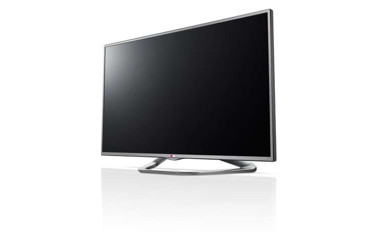LG CINEMA 3D-TV mit 80 cm (32 Zoll) Bildschirmdiagonale, Triple Tuner und MHL-Schnittstelle, 32LA6136