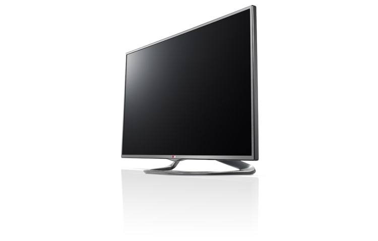 LG CINEMA 3D-TV mit 80 cm (32 Zoll) Bildschirmdiagonale, Triple Tuner und MHL-Schnittstelle, 32LA6136