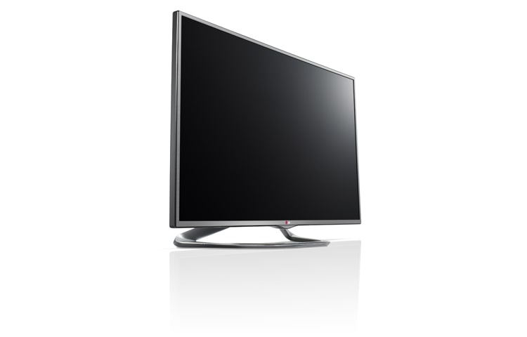 LG CINEMA 3D-TV mit 80 cm (32 Zoll) Bildschirmdiagonale, Triple Tuner und MHL-Schnittstelle, 32LA6136